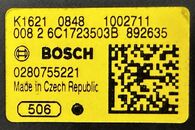 Škoda Fabia 3 kombi r.v. 2017 plynový pedál 6C1723503B