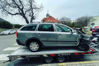 Veškeré náhradní díly Škoda Octavia 2 SCOUT BMM KDL LF8H