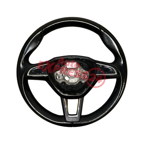 Škoda Fabia 3 kombi r.v. 2017 multifunkční volant 3V0419091L 5E0419685A