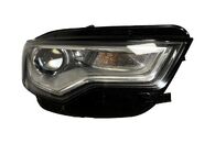 Audi A6 4G sedan r.v. 2012 pravé přední světlo xenon 4G0941032 jednotky 4H0941329 8K0941597E 4G0907397D