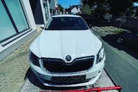 Veškeré náhradní díly Škoda Octavia 3 kombi 15 CPWA PRL LF9F