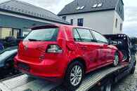 Veškeré náhradní díly VW Golf 7 hatchbacK 2014 CJZA MYF LY3D