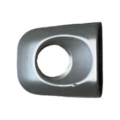 Audi Q3 8U S-Line r.v. 2014 bílá metalíza kód barvy LC9A fólie krytka kliky 8X0837879