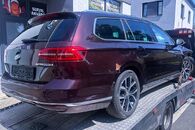 Vůz na náhradní díly VW Passat B8 kombi 2017 DFGA QMM LD3Y
