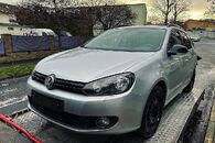 Vůz na náhradní díly VW Golf 6 kombi 2013 CAYC LHW LA7W