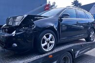 Vůz na náhradní díly VW Golf 6 kombi 2012 CAYC LHW L041