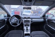 Vůz na náhradní díly VW Passat B7 kombi 2014 CFFB PPY LA7W