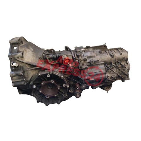 Převodovka 6Q JME 2.7TDI 140KW CANA Audi A6 4F C6 FL 2009