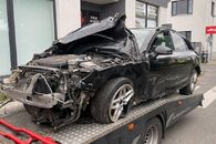 Náhradní díly Audi A4 8W B9 FL avant r.v. 2016 DEUA PZE LY9B