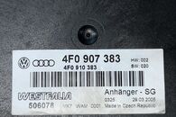 Audi A6 C6 4F avant r.v. 2006 tažné zařízení odnímatelné 4F9092155A 4F0907383