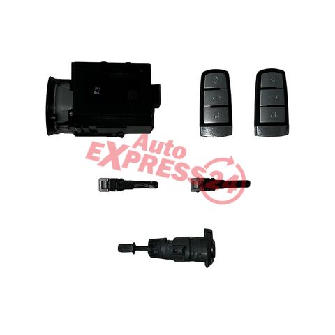 VW Passat B6 kombi r.v. 2008 spínací skřínka 3C0905843R 3C0837167A 3C0837168A