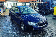 Veškeré náhradní díly Škoda Fabia 3 kombi 16 CHYB QAE LF5A