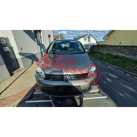 Veškeré náhradní díly VW Golf 6 Plus 2012 CBZB NBW LA8X