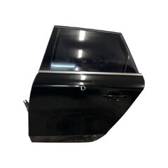 Audi A4 8K facelift avant r.v. 2014 černá metalíza kód barvy LY9B levé zadní dveře