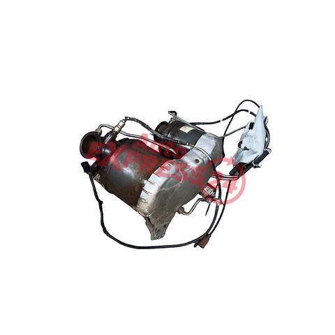 DPF 04L131648SX 04L131648S 2.0TDI 110KW CRM Škoda Octavia 3