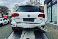 Veškeré náhradní díly VW Touareg 7P 2014 CRCA NXK LC9A