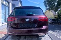 Vůz na náhradní díly VW Passat B8 kombi 2017 DFGA QMM LD3Y