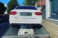 Veškeré náhradní díly Audi A6 C6 4F sedan 2009 CANA JME LY9C