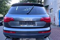 Vůz na náhradní díly Audi Q7 4L FL 2011 CLZB NAC LZ7S