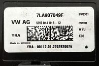 VW Transporter T6 Caravelle kombi r.v. 2022 zadní klimatronik 7LA907049F