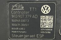 VW Golf 6 Plus r.v. 2009 řídící jednotka ABS 1K0907379AD 1K0614517BD