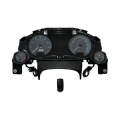 Audi S8 D3 4E sedan r.v. 2007 benzínové budíky 4E0920931N