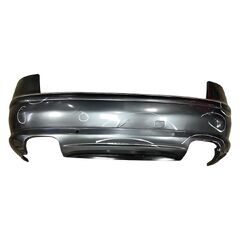 Audi S8 D3 4E sedan r.v. 2007 šedá metalíza kód barvy LZ7S zadní nárazník