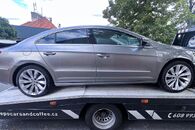 Vůz na náhradní díly VW Passat CC FL 2013 CFGB PBW LC8Y