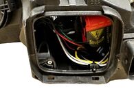 Audi A3 8P pravé přední světlo xenon bez jednotek