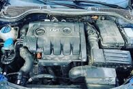 Veškeré náhradní díly Škoda Octavia 2 kombi 07 BMM JLU LF5Q