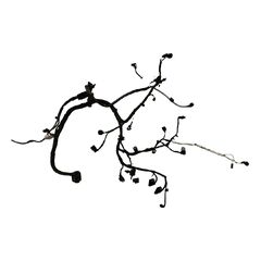 Škoda Octavia 3 sedan r.v. 2016 kabelový svazek motoru CPWA