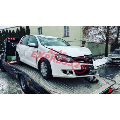 Veškeré náhradní díly VW Golf 6 hatchback 2012 CBZA MHV LB9A