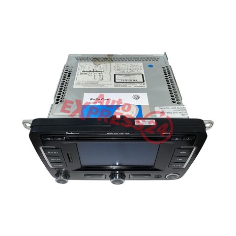 VW Passat B6 kombi r.v. 2007 navigace RNS 315 3T0035192B