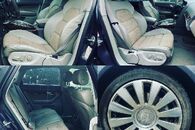 Veškeré náhradní díly Audi A6 C6 4F sedan 2005 AUK HAV LZ7Q