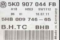 VW Passat B7 kombi r.v. 2012 klimatronik 5K0907044FB