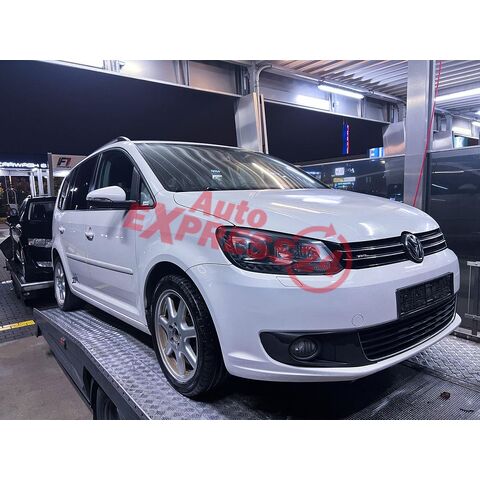 Vůz na náhradní díly VW Touran 1T3 r.v. 2014 CAYC PKQ LB9A