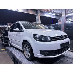 Vůz na náhradní díly VW Touran 1T3 r.v. 2014 CAYC PKQ LB9A
