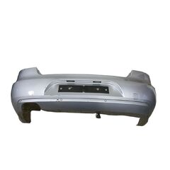 Škoda Superb 2 sedan r.v. 2013 stříbrná metalíza kód barvy LA7W 9156 8E8E zadní nárazník