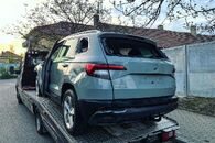 Veškeré náhradní díly Škoda Karoq 6N 2018 DFFA SWT LF7A