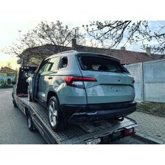 Veškeré náhradní díly Škoda Karoq 6N 2018 DFFA SWT LF7A