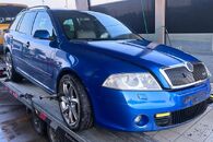 Vůz na náhradní díly Škoda Octavia 2 RS kombi 2008 BMN KDS LF5W