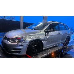 Vůz na náhradní díly VW Golf 7 kombi 2014 CLHA MWW LA7W