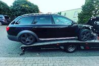 Veškeré náhradní díly Audi A6 4F FL allroad 11 CDYA KJD LY9B