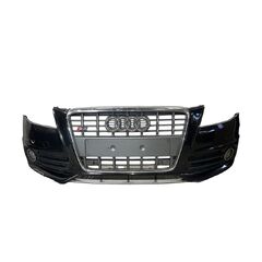 Audi S4 B8 8K avant r.v. 2011 černá metalíza kód barvy LZ9Y přední nárazník