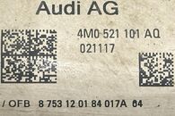 Audi SQ7 4M r.v. 2018 kardan 4M0521101AQ