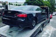 Veškeré náhradní díly Audi A5 8T Coupe Quattro CAPA KMU LZ9Y