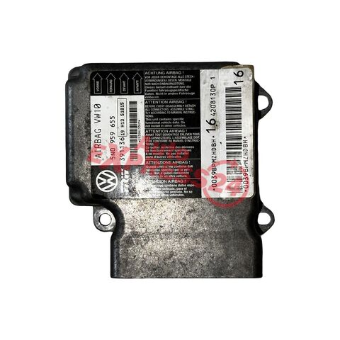 VW Passat B6 kombi r.v. 2009 řídící jednotka airbagu 5N0959655