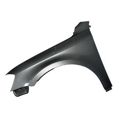 VW Passat B7 kombi r.v. 2013 zlatošedá metalíza kód barvy LC8Y levý blatník