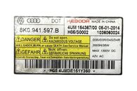 VW Passat B7 kombi r.v. 2014 levé přední světlo xenon 3AB941751 jednotky 8K0941597B 3D0941329B