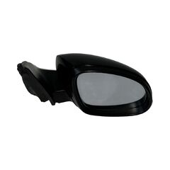 VW Tiguan 5N r.v. 2009 černá metalíza kód barvy LC9X pravé zrcátko 9 pinů